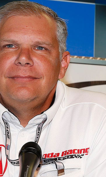 IndyCar: Honda a month from contract expiration, confident of renewal